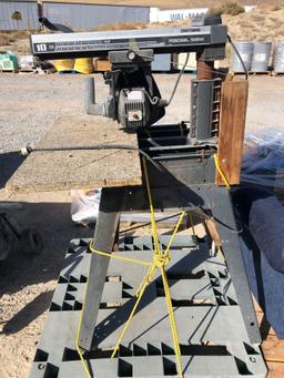 CRAFTSMAN 10" RADIAL ARM SAW TAXABLE