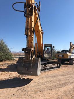 2008 HYUNDAI R360LC-7 EXCAVATOR