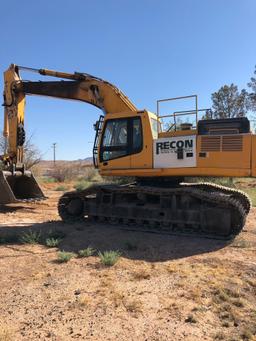 2006 HYUNDAI R5000LC-7 EXCAVATOR