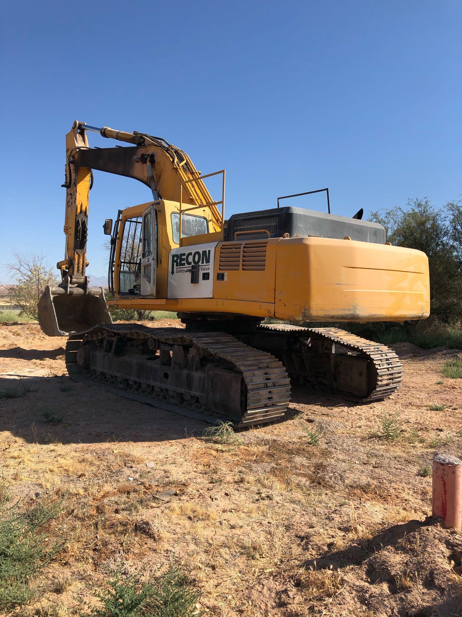 2006 HYUNDAI R5000LC-7 EXCAVATOR