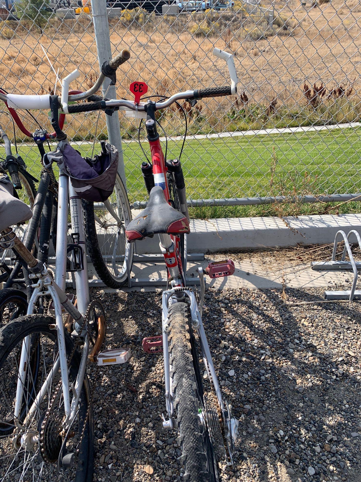 ROADMASTER BIKE, MONGOOSE BIKE, HUFFY NORWOOD BIKE.