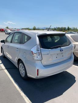 2012 TOYOTA PRIUS V