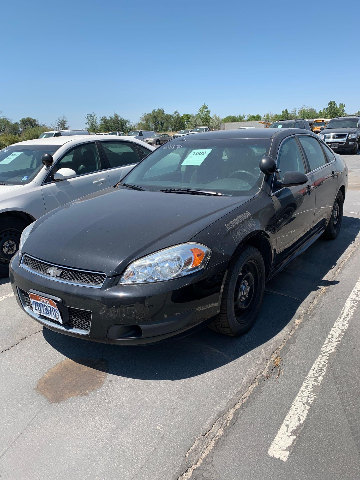 2012 CHEV IMPALA