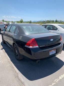 2012 CHEV IMPALA