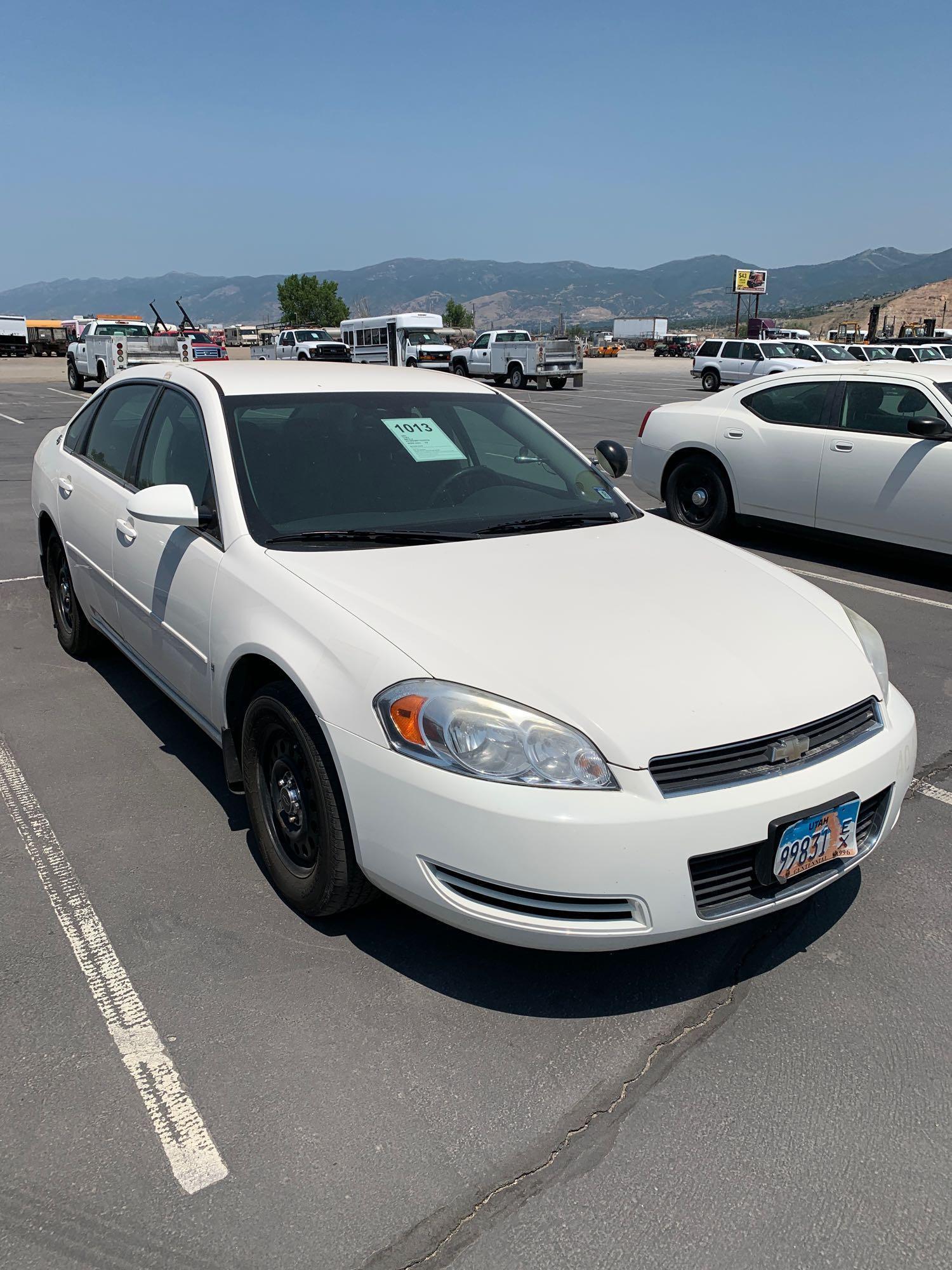 2007 CHEV IMPALA