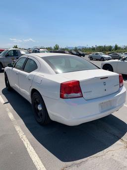 2009 DODGE CHARGER