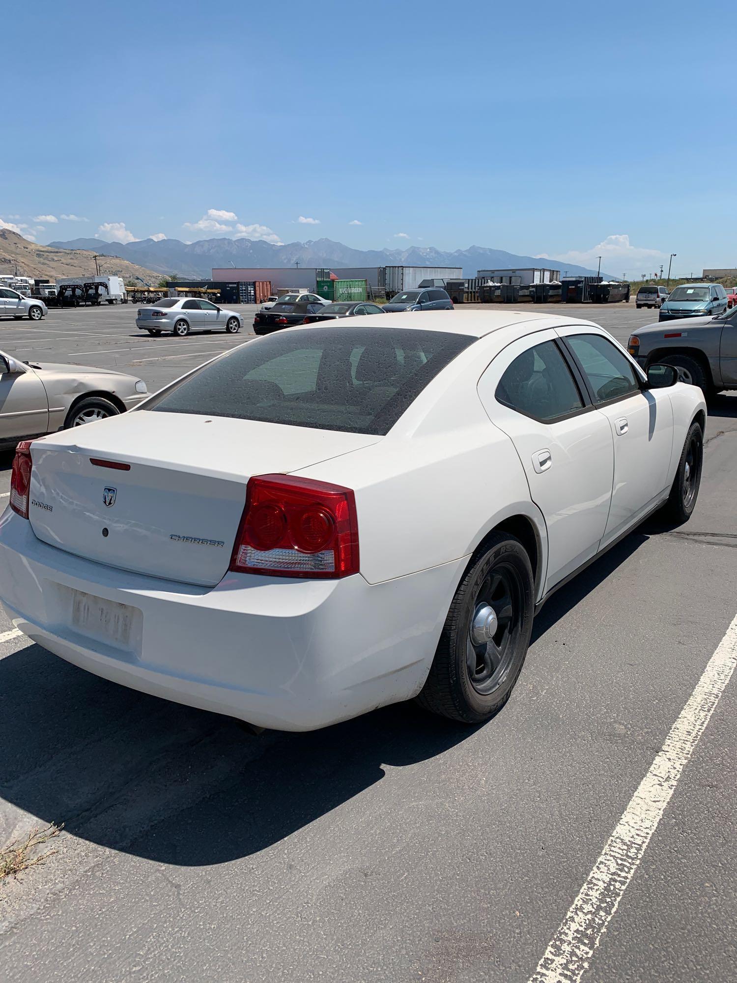 2009 DODGE CHARGER