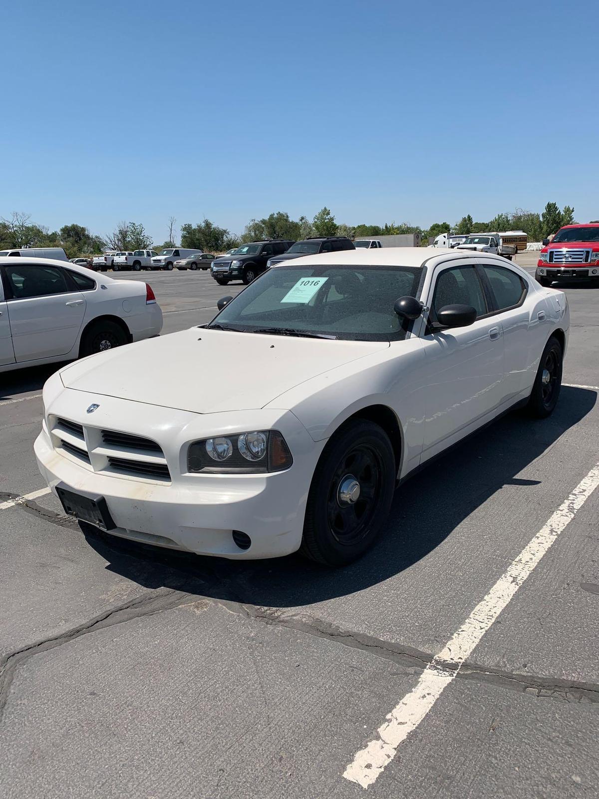 2009 DODGE CHARGER