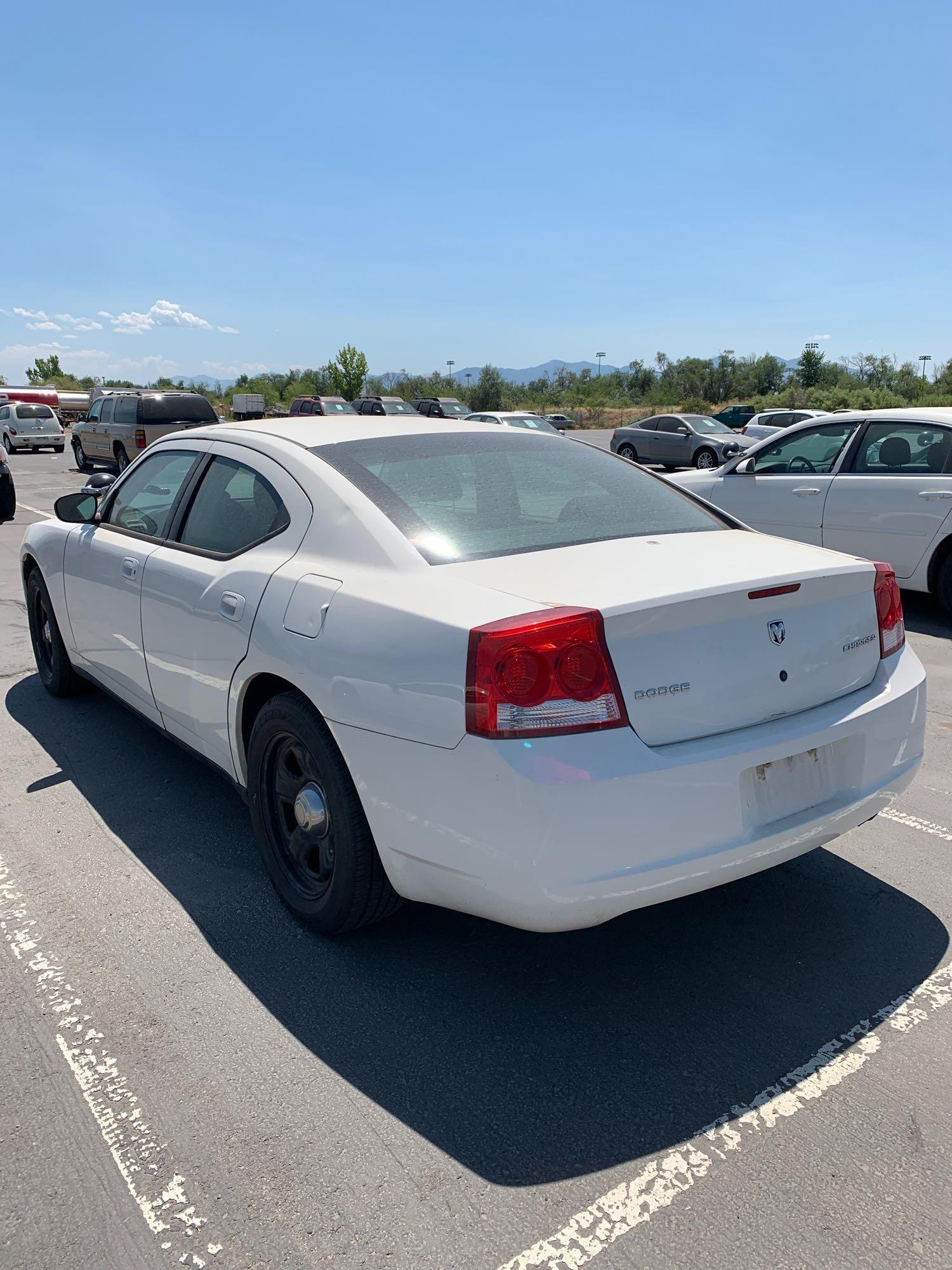 2009 DODGE CHARGER