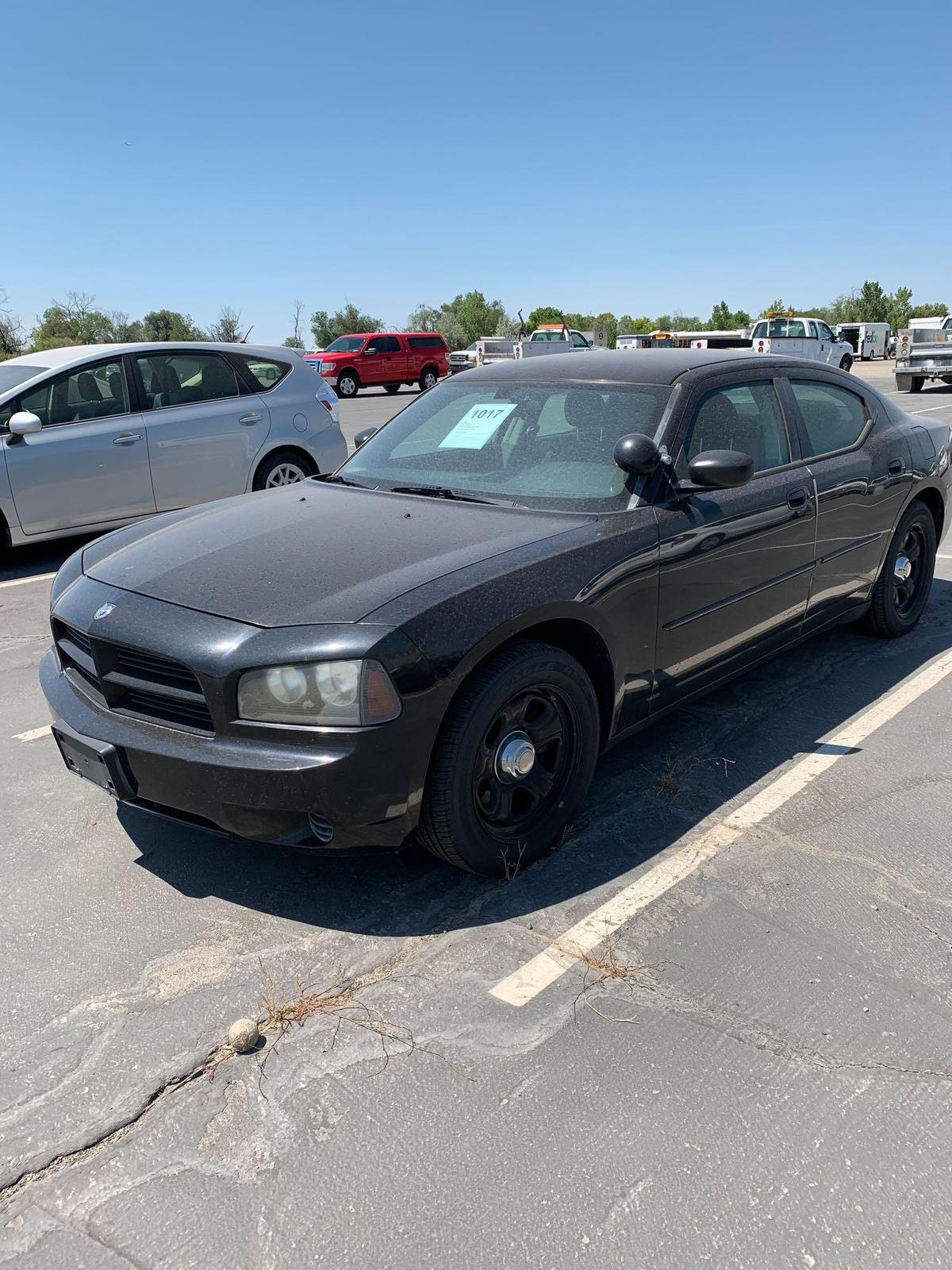 2007 DODGE CHARGER