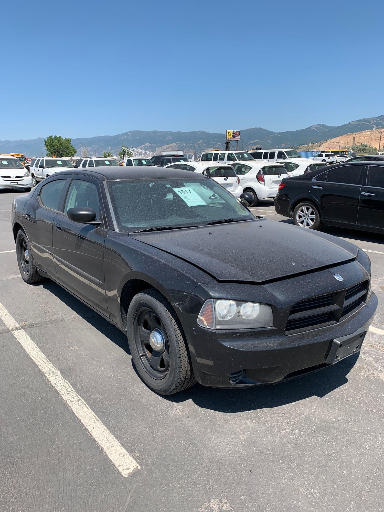 2007 DODGE CHARGER