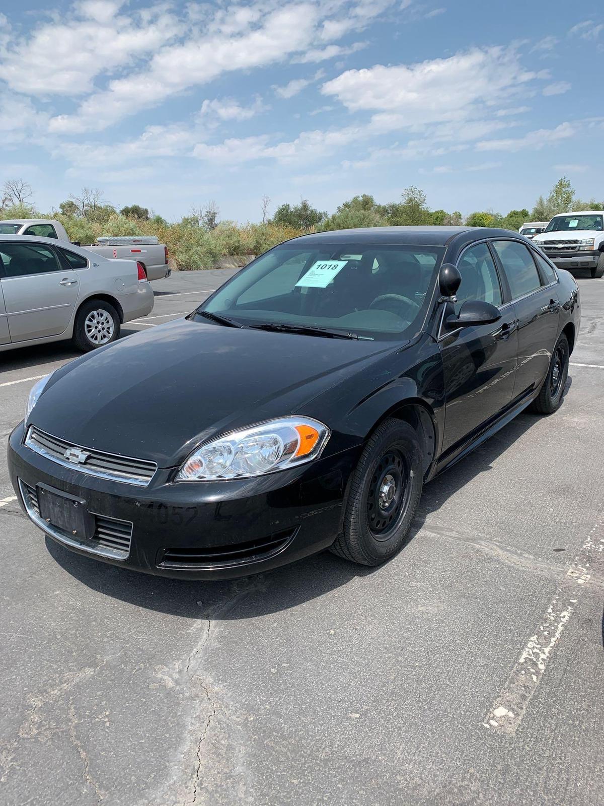 2010 CHEV IMPALA