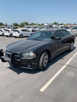 2012 DODGE CHARGER