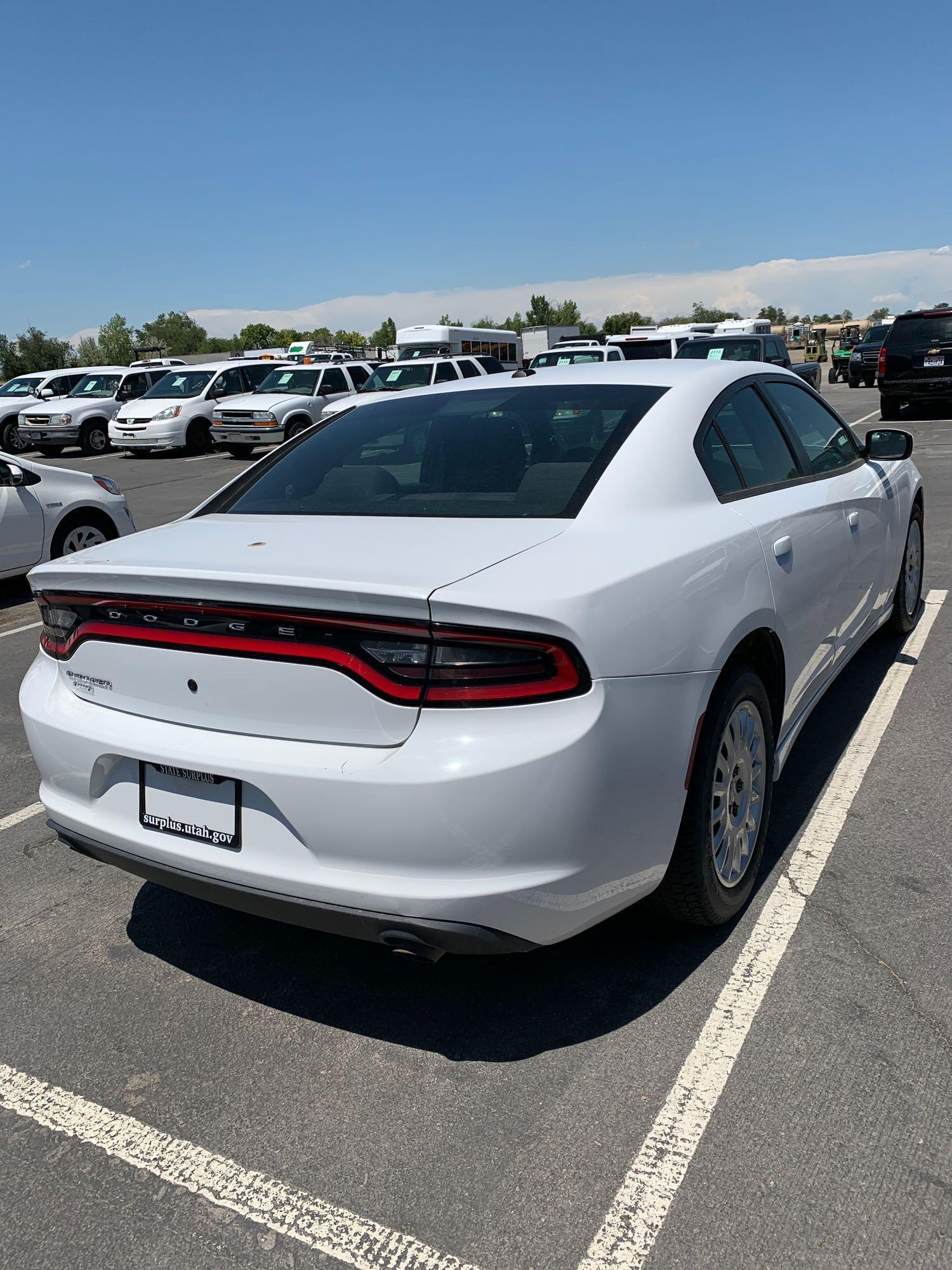 2015 DODGE CHARGER AWD