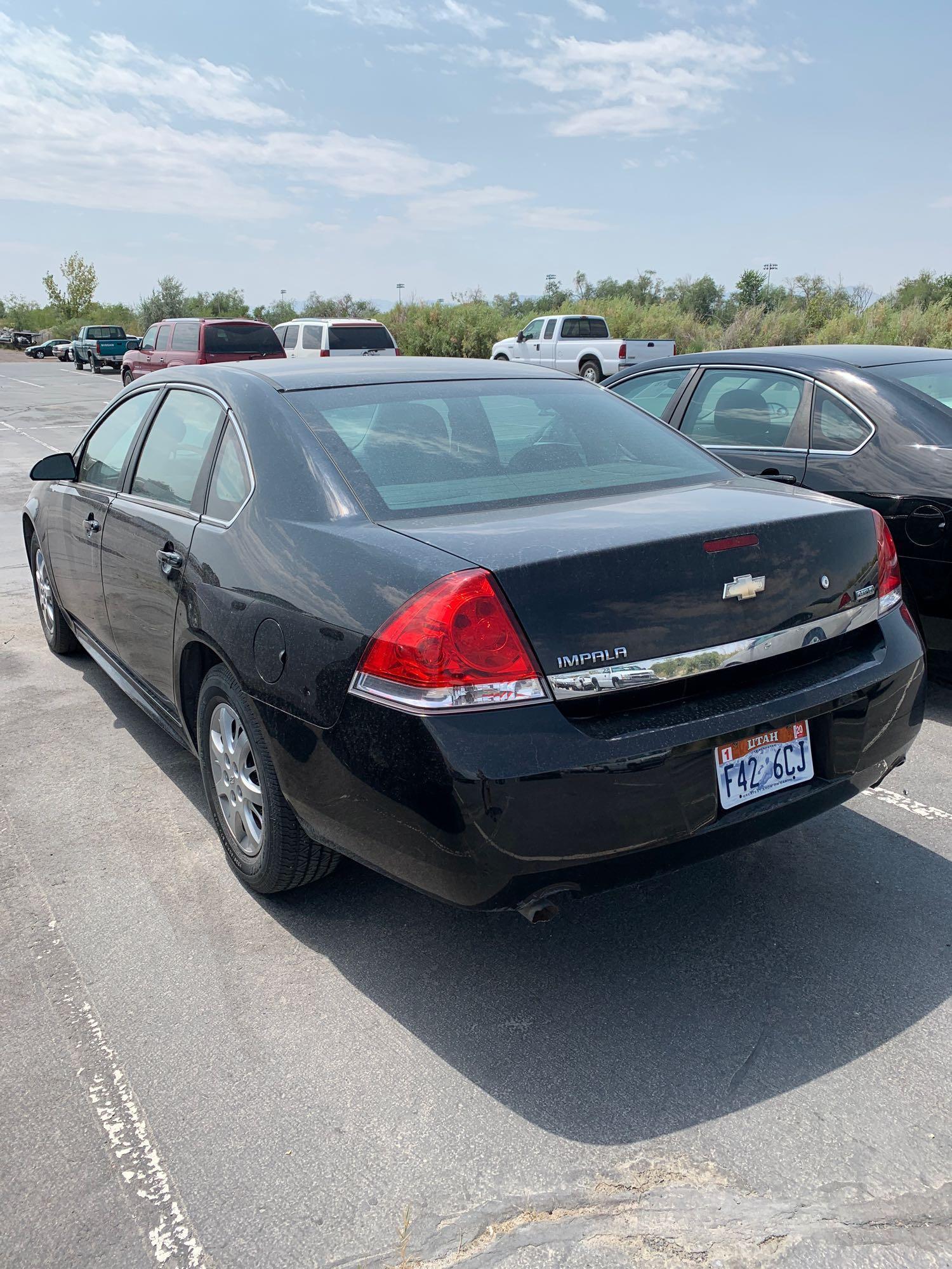 2010 CHEV IMPALA