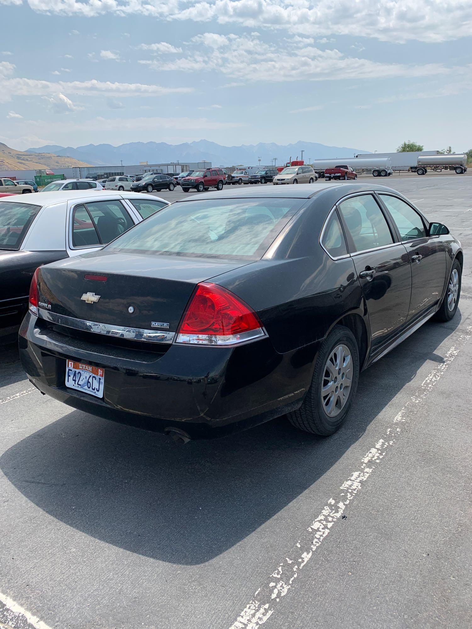 2010 CHEV IMPALA