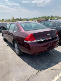 2007 CHEV IMPALA