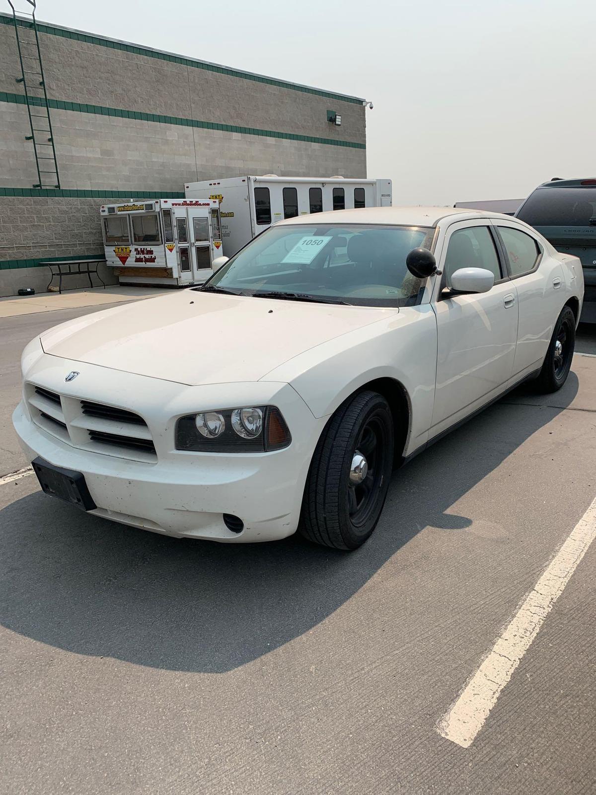 2010 DODGE CHARGER