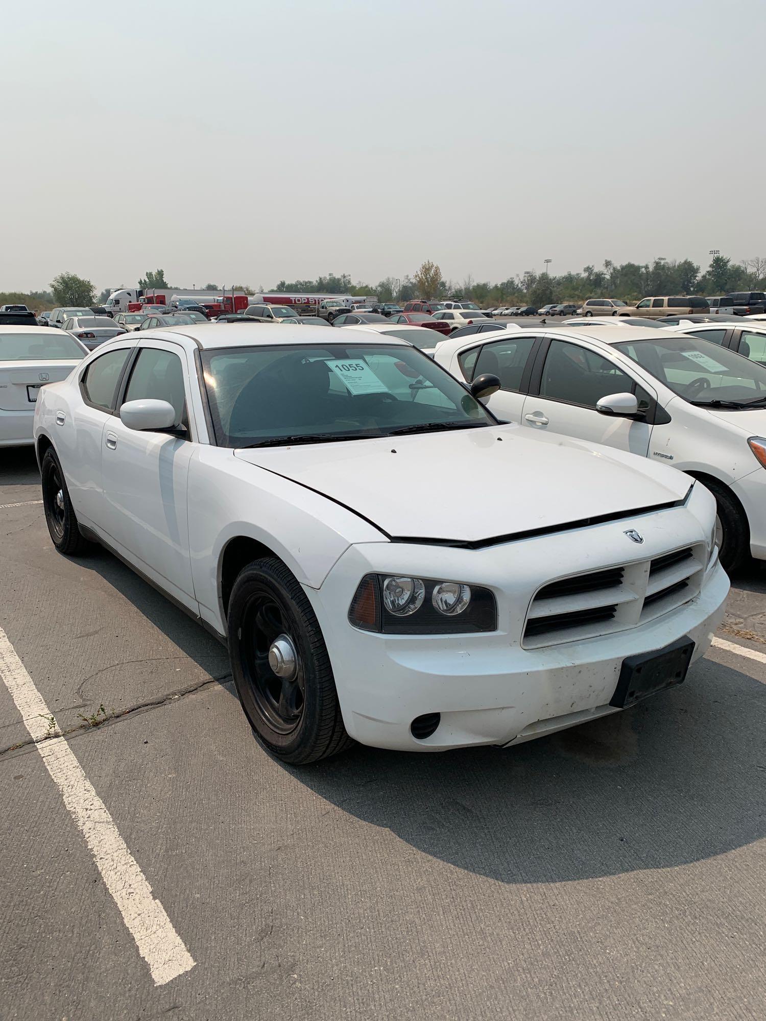 2010 DODGE CHARGER