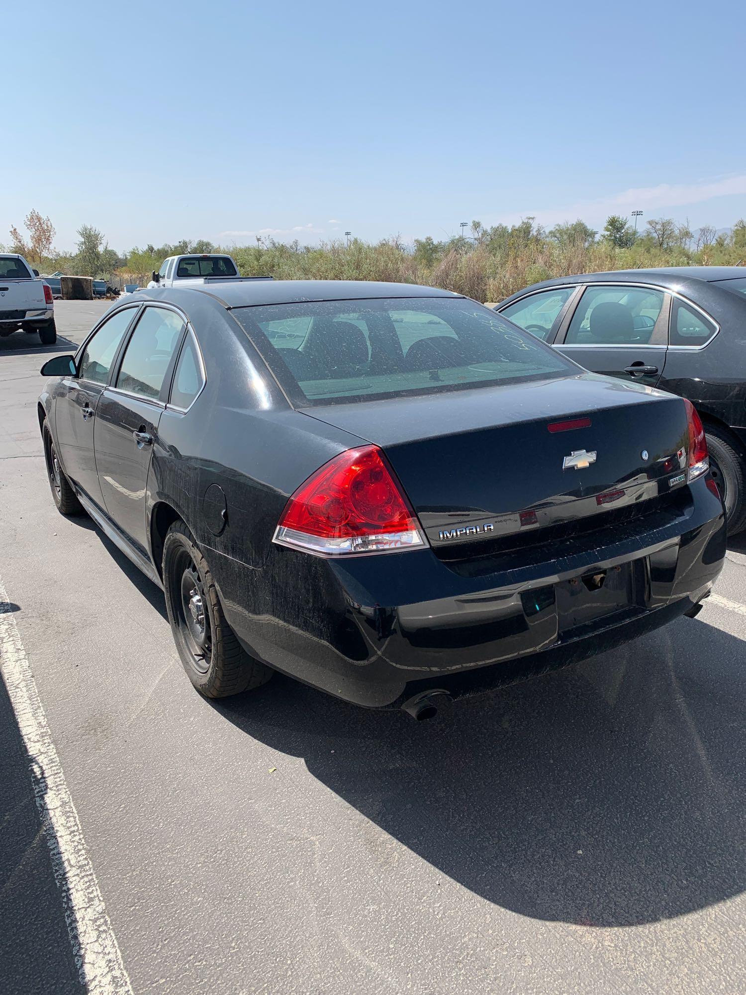 2012 CHEV IMPALA