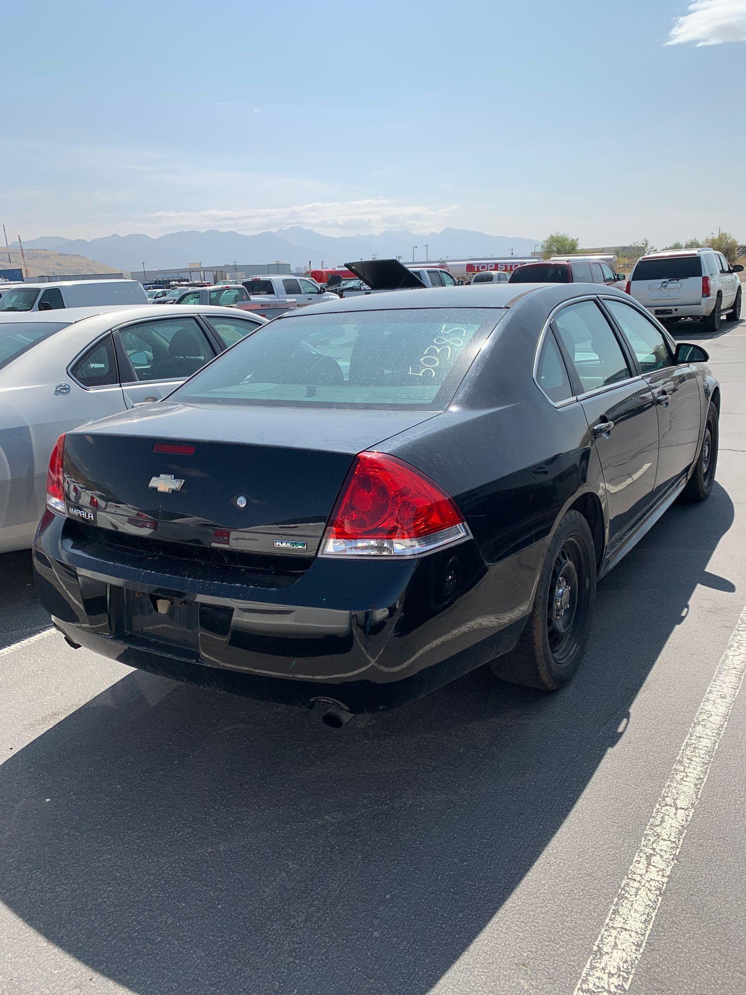 2012 CHEV IMPALA