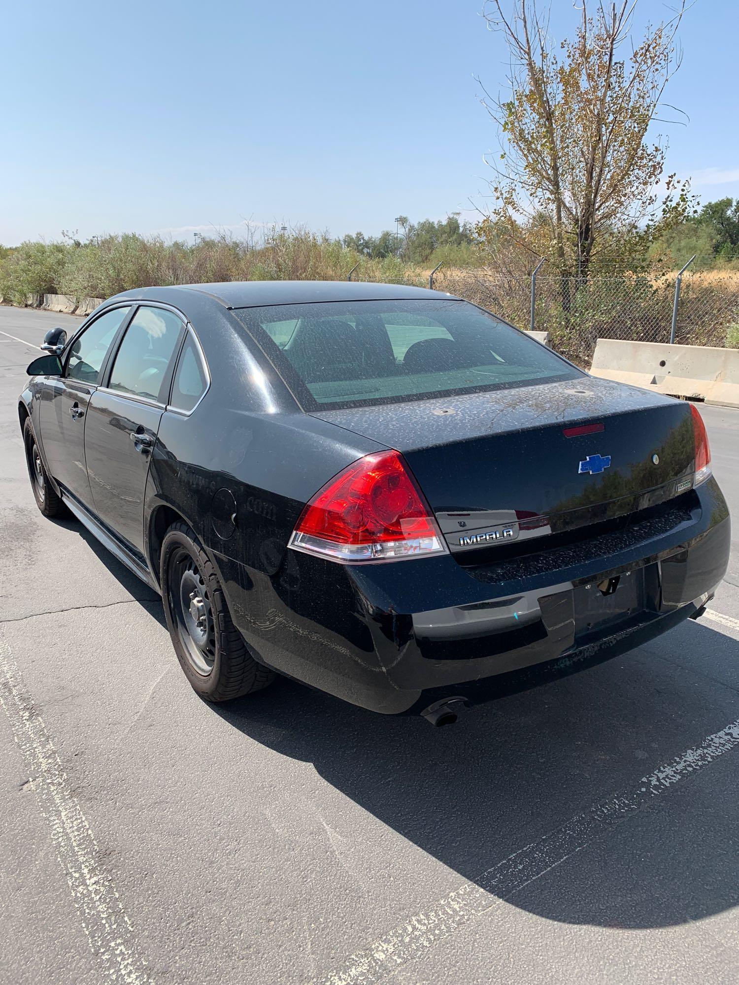 2012 CHEV IMPALA