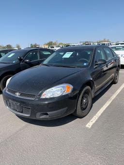 2012 CHEV IMPALA