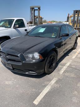 2012 DODGE CHARGER