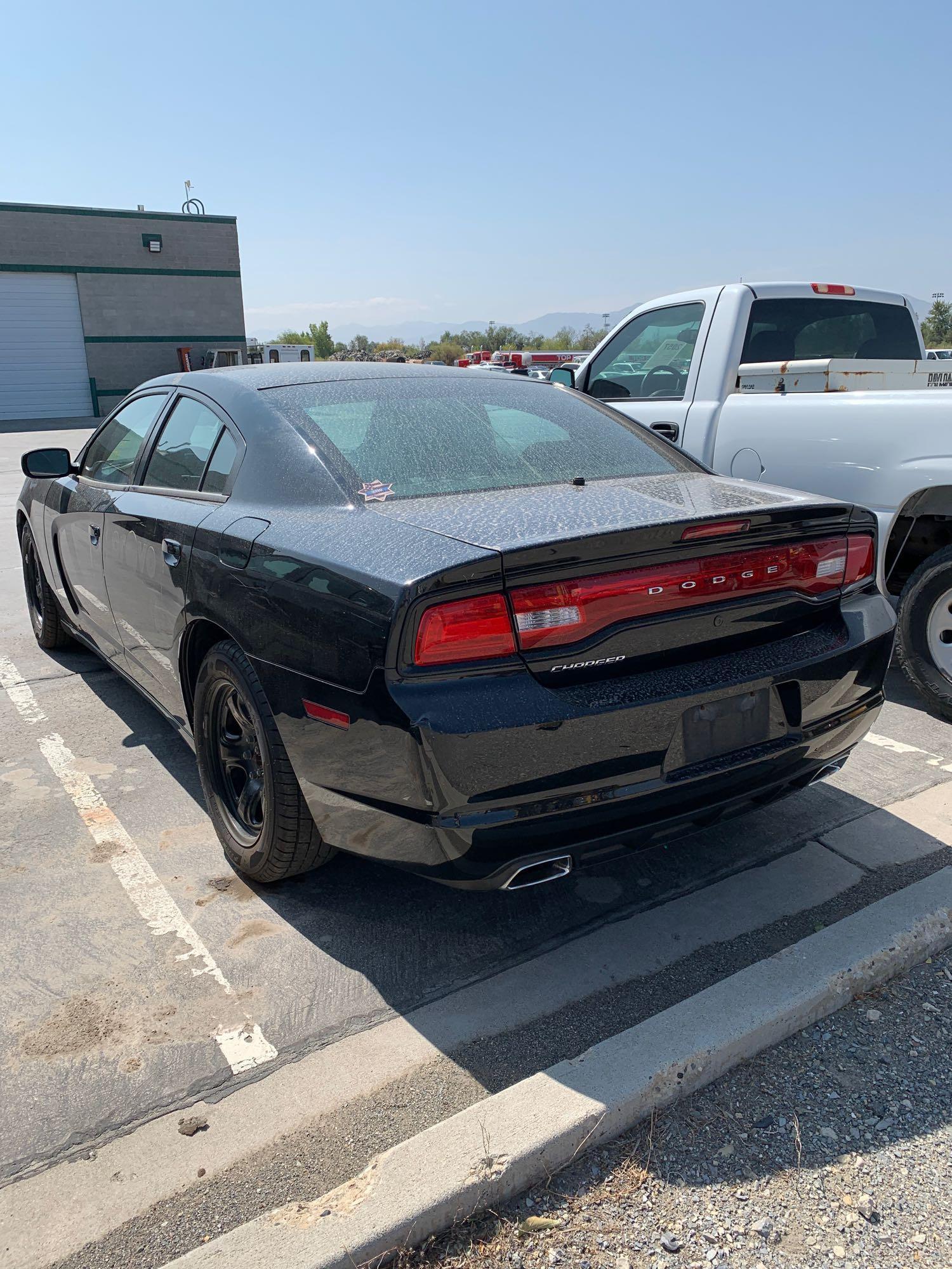 2012 DODGE CHARGER