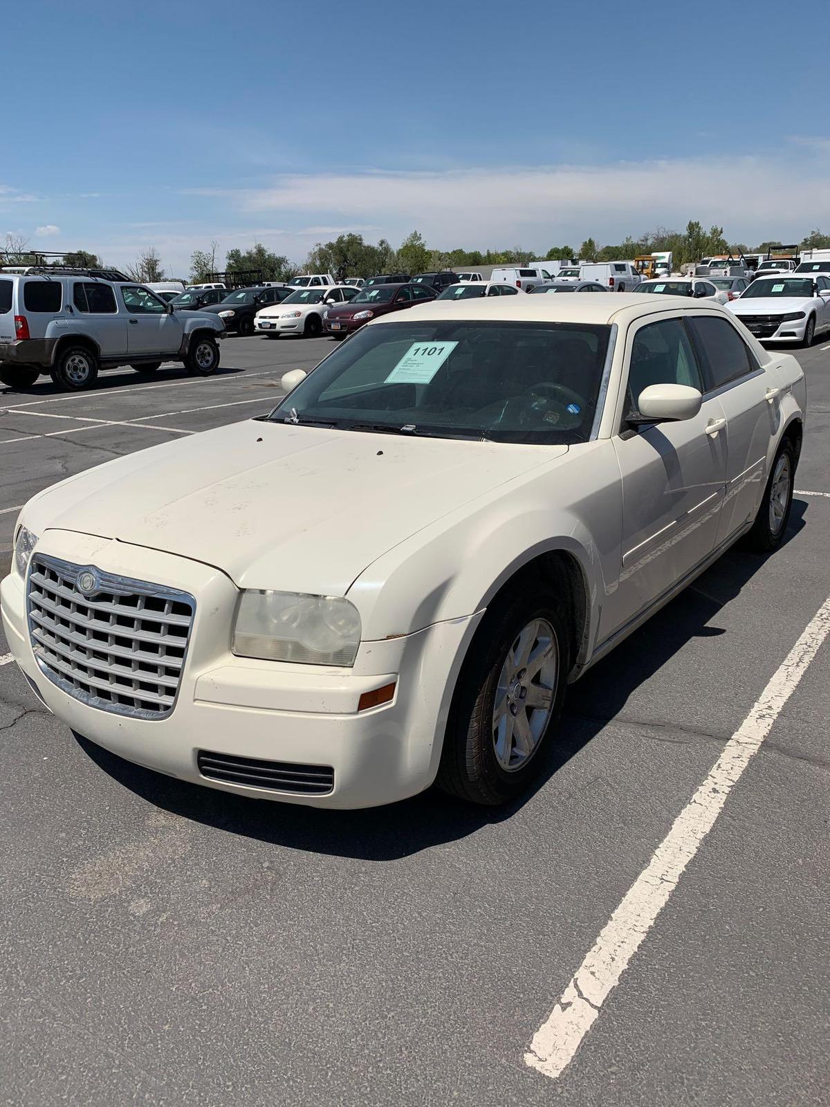 2006 CHRYSLER 300