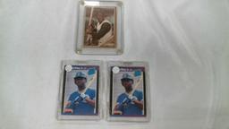 BASEBALL CARDS