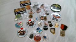 PINS AND MISC.