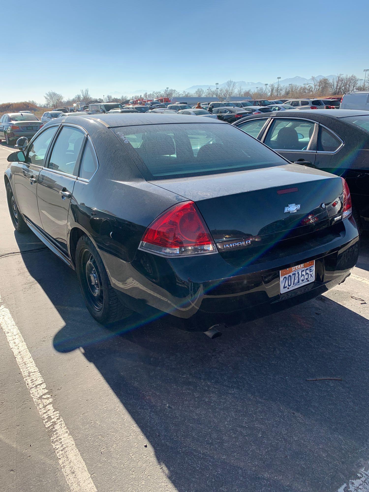 2012 CHEV IMPALA