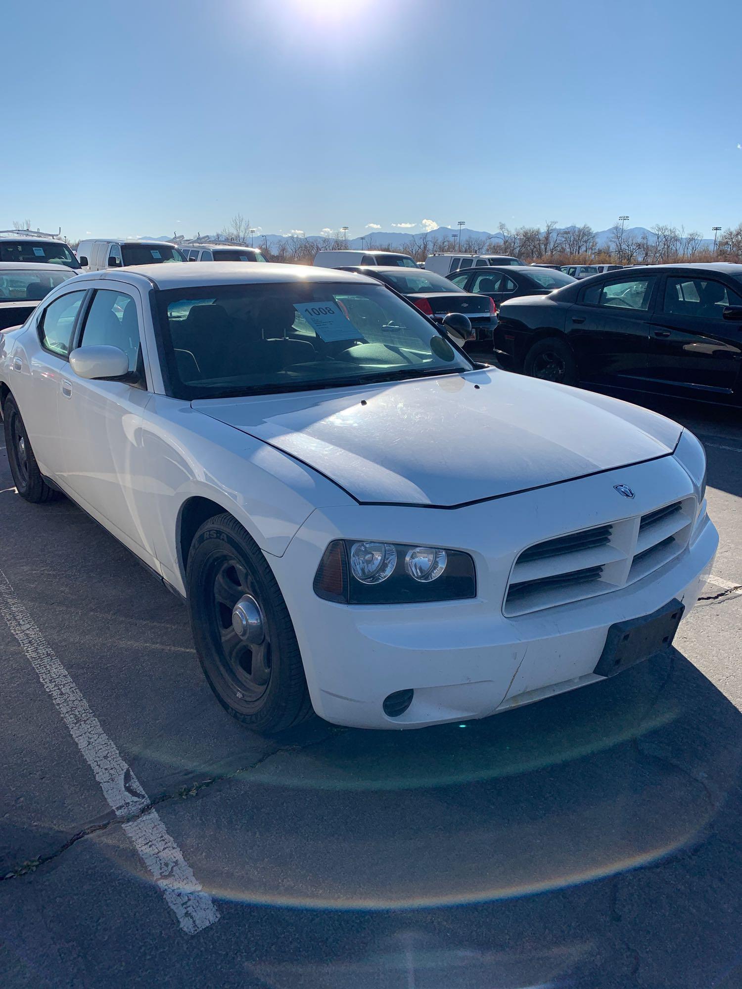 2010 DODGE CHARGER