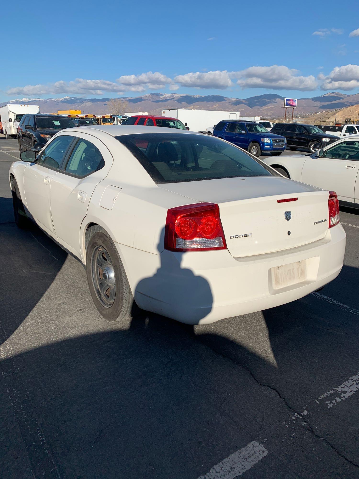 2009 DODGE CHARGER