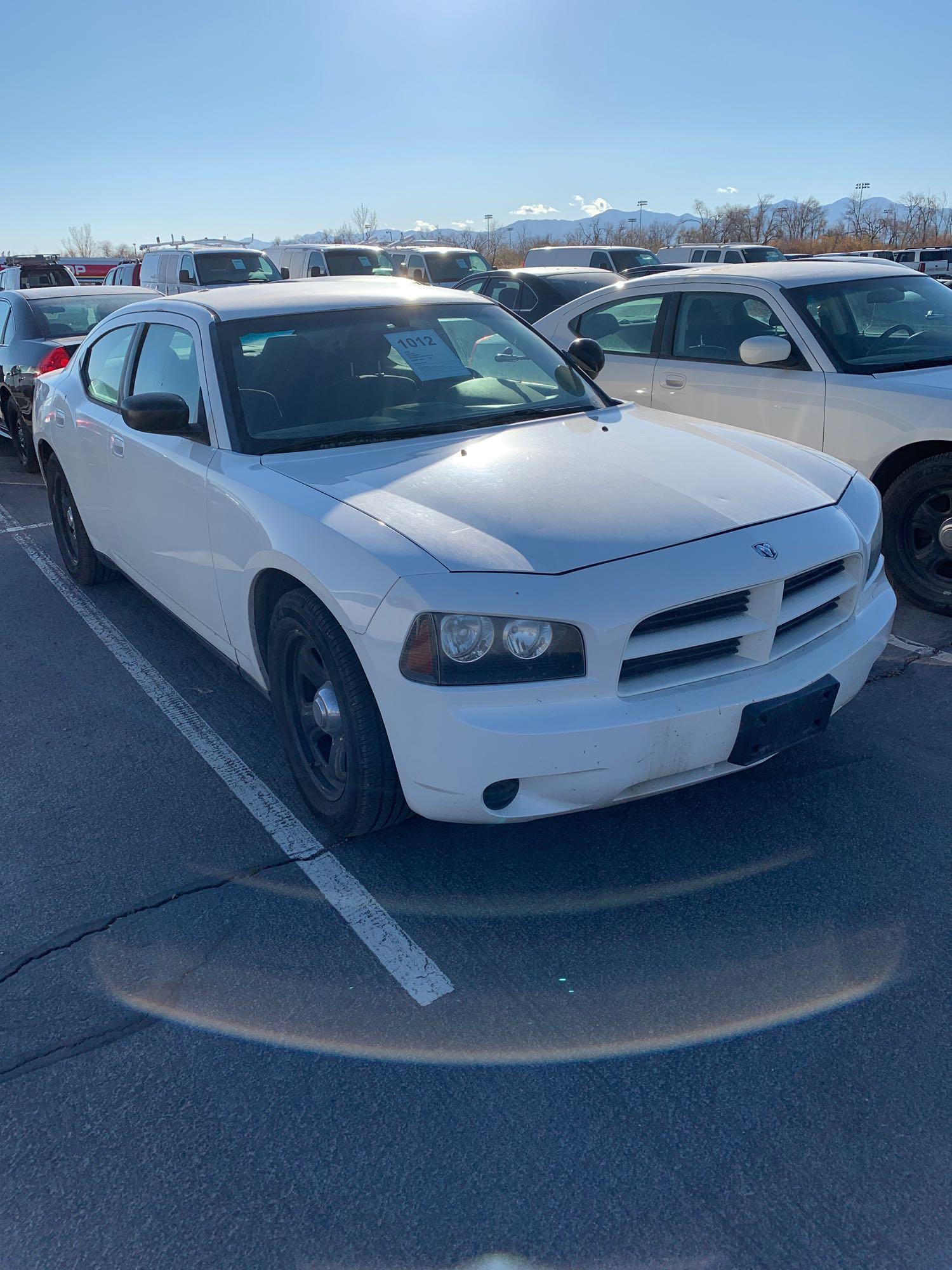 2009 DODGE CHARGER