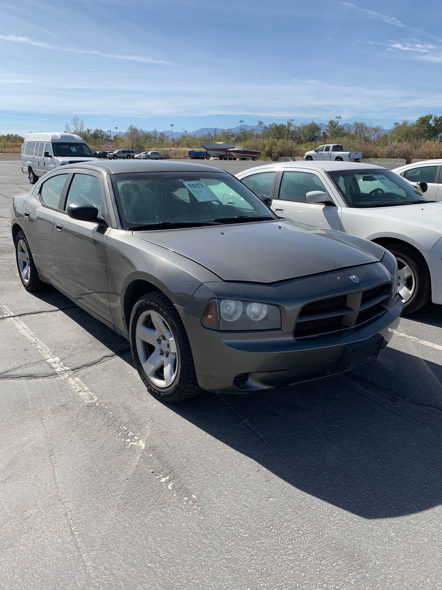 2009 DODGE CHARGER