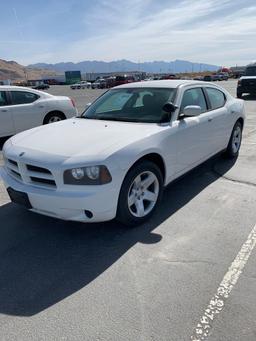 2009 DODGE CHARGER