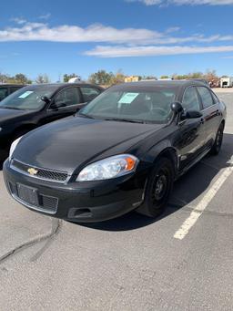 2012 CHEV IMPALA