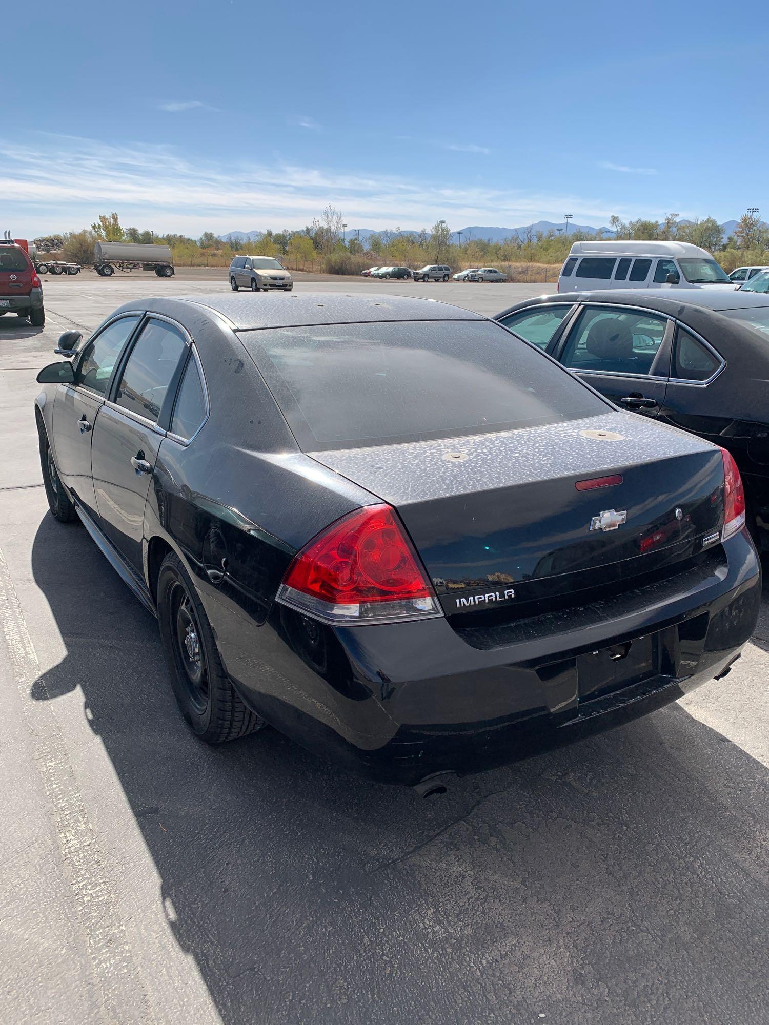 2012 CHEV IMPALA