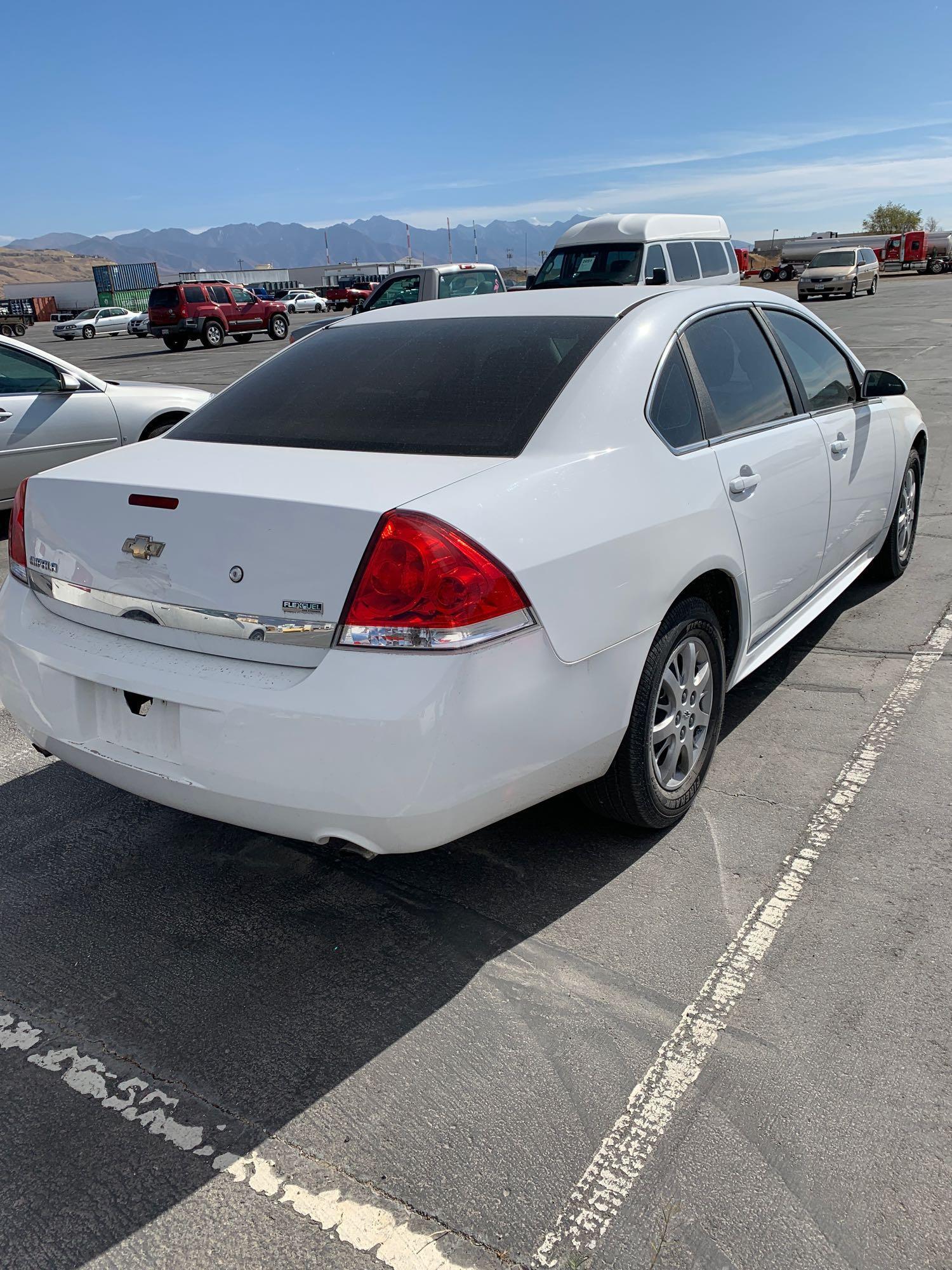 2010 CHEV IMPALA