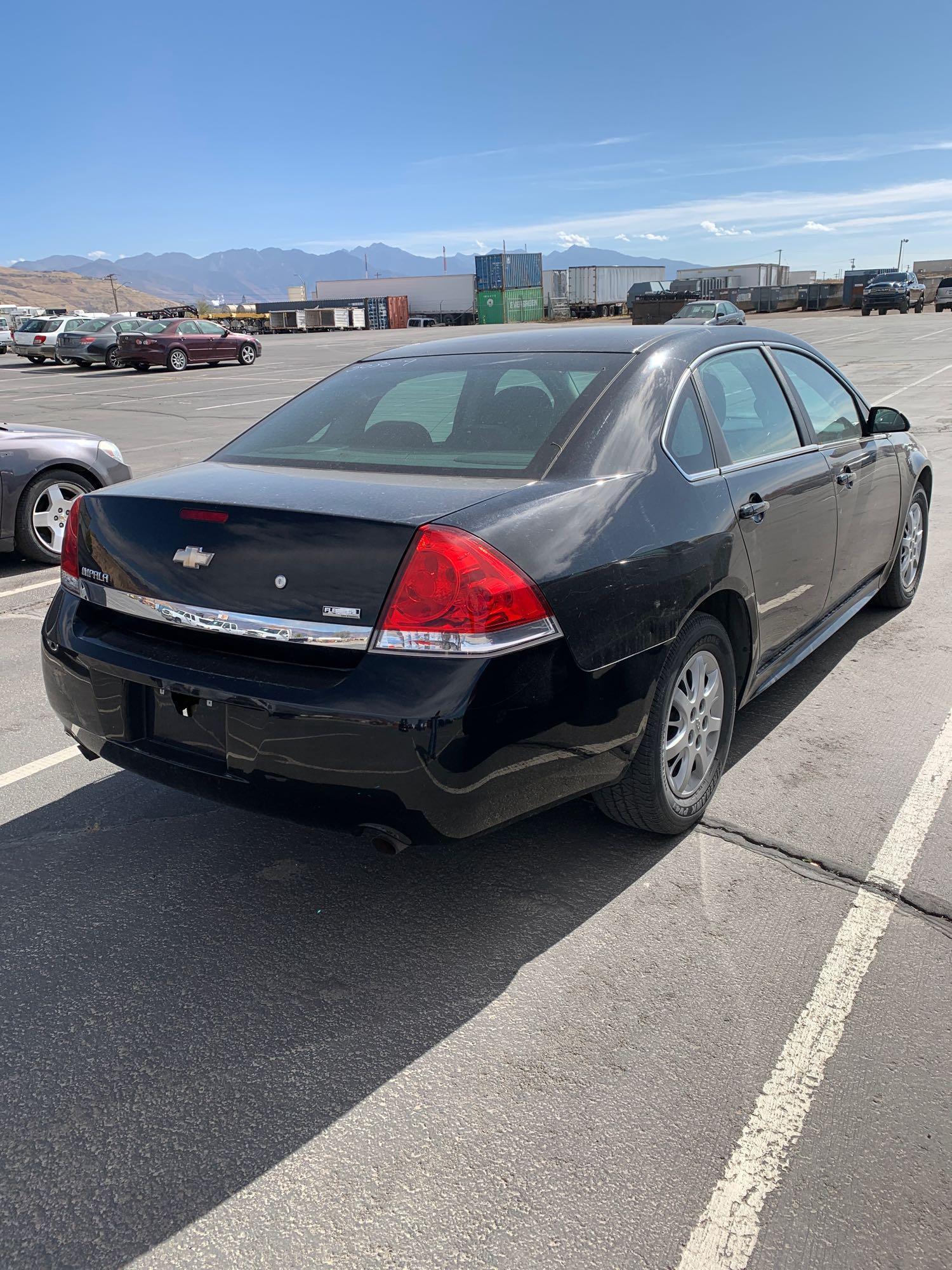 2010 CHEV IMPALA