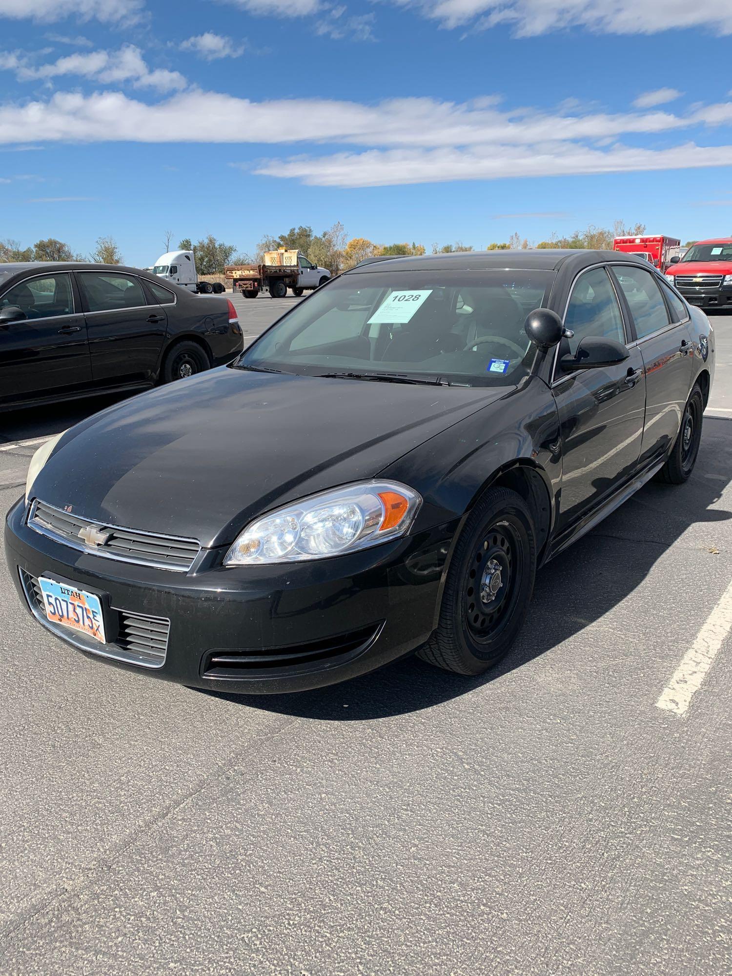 2010 CHEV IMPALA