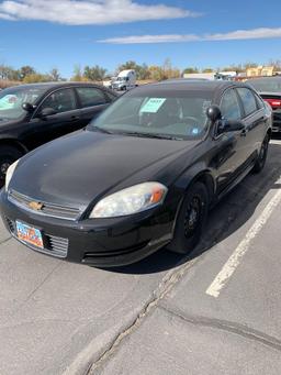 2010 CHEV IMPALA