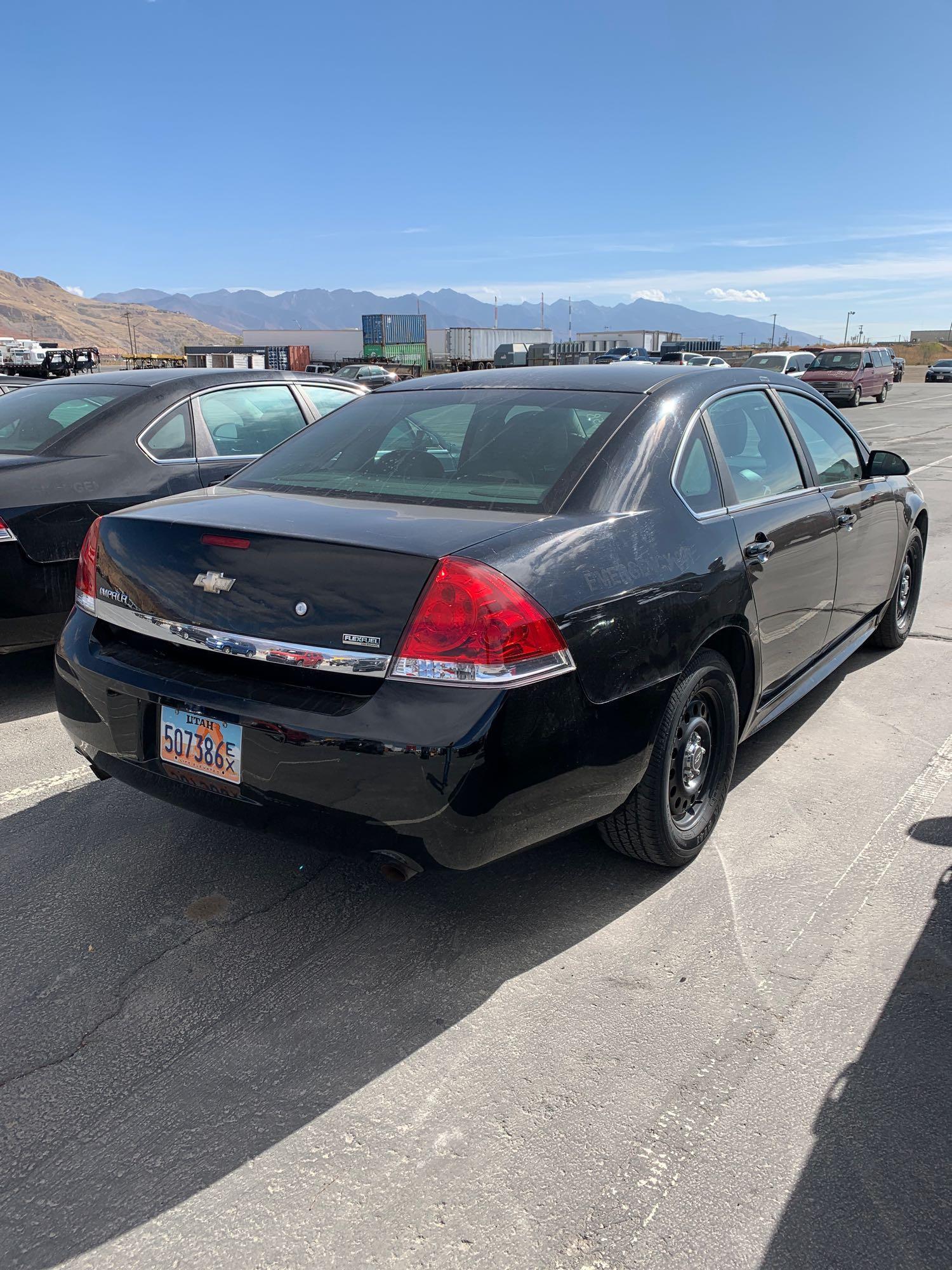 2010 CHEV IMPALA