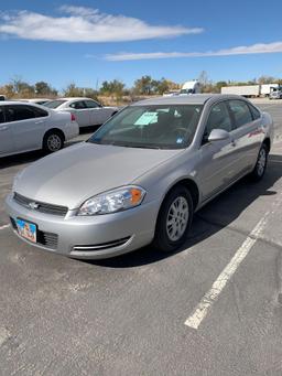 2007 CHEV IMPALA