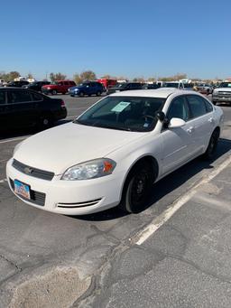 2007 CHEV IMPALA