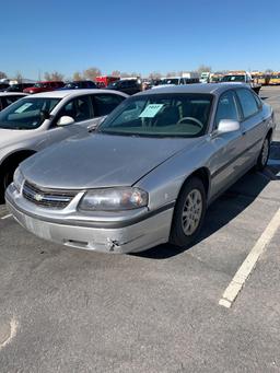 2005 CHEV IMPALA