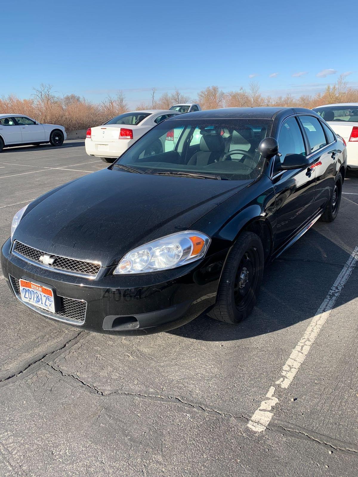 2012 CHEV IMPALA