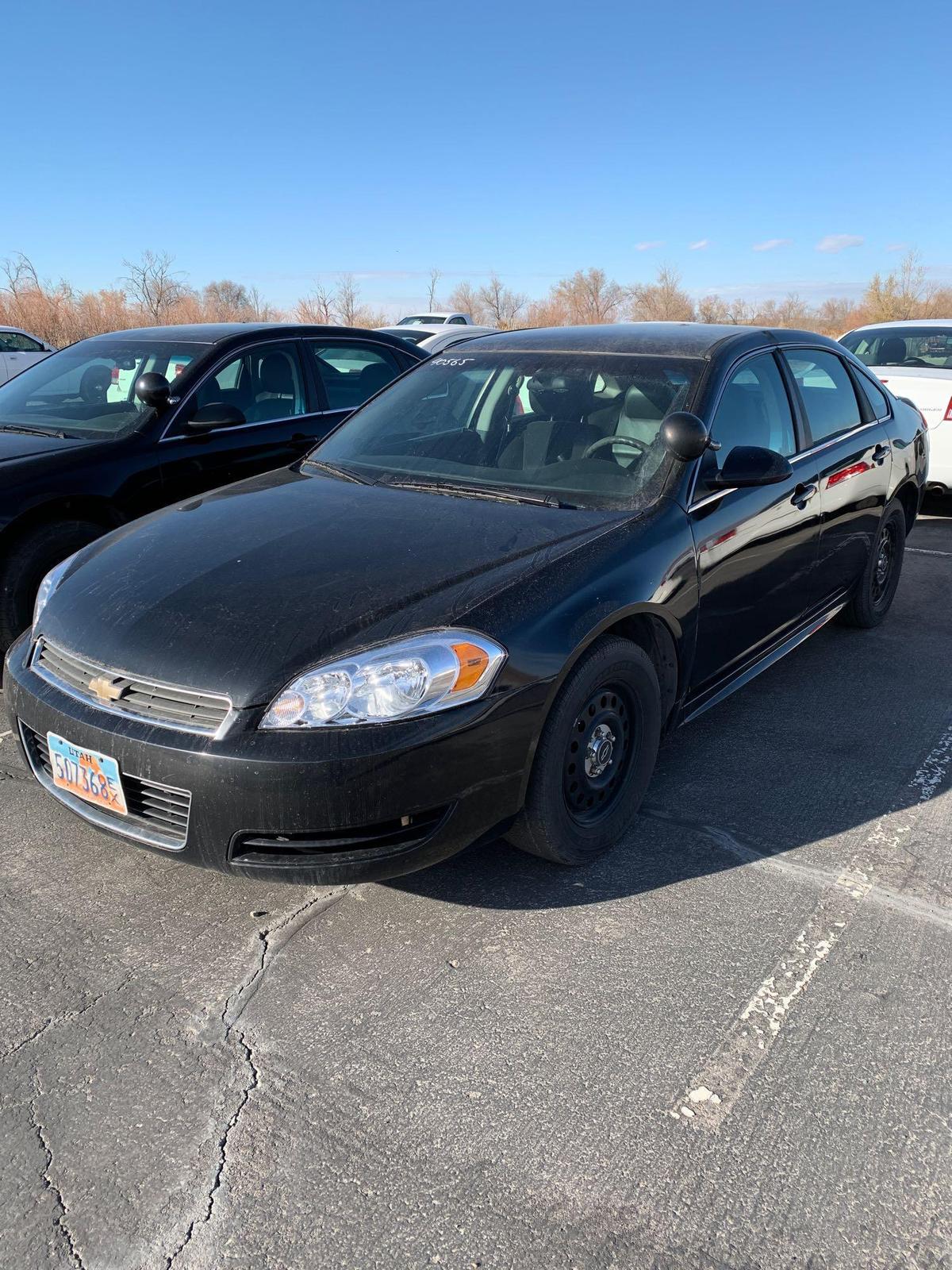 2010 CHEV IMPALA